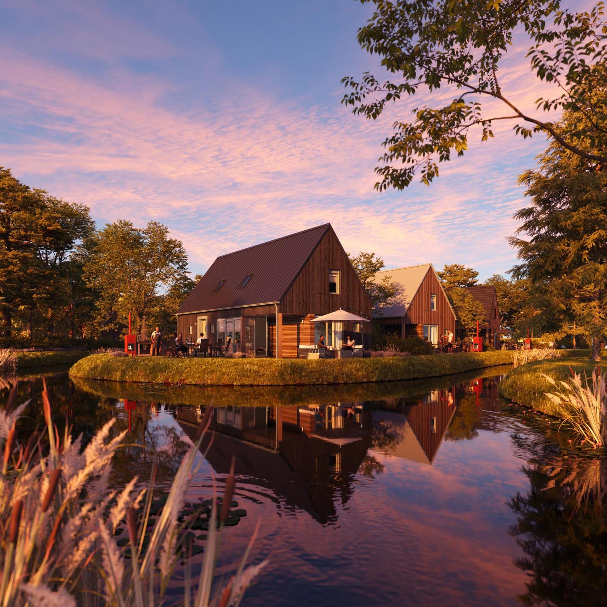 Dormio Resort De Hondsrug Gasselte Kültér fotó